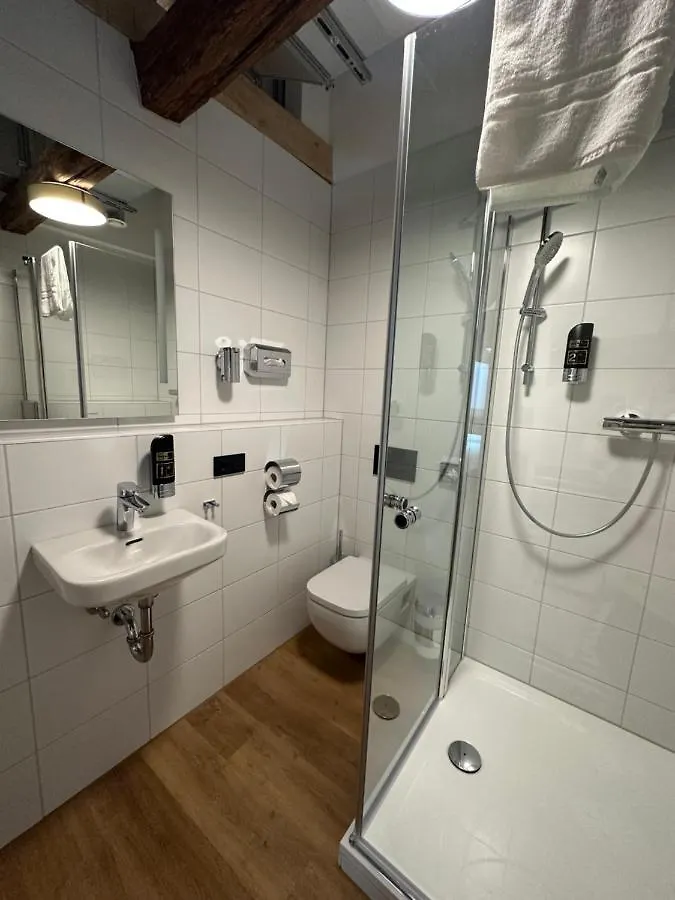 Hopfenhotel Am Adenauerufer Bamberg Hotel