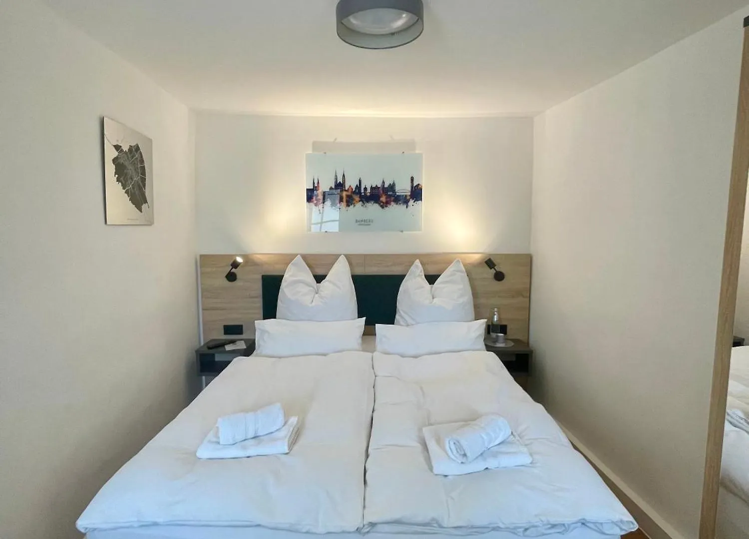 Hotel Hopfenhotel Am Adenauerufer Bamberg
