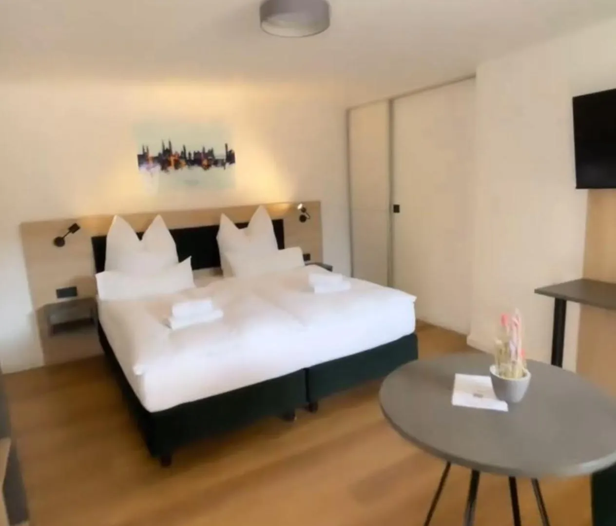 Hotel Hopfenhotel Am Adenauerufer Bamberg