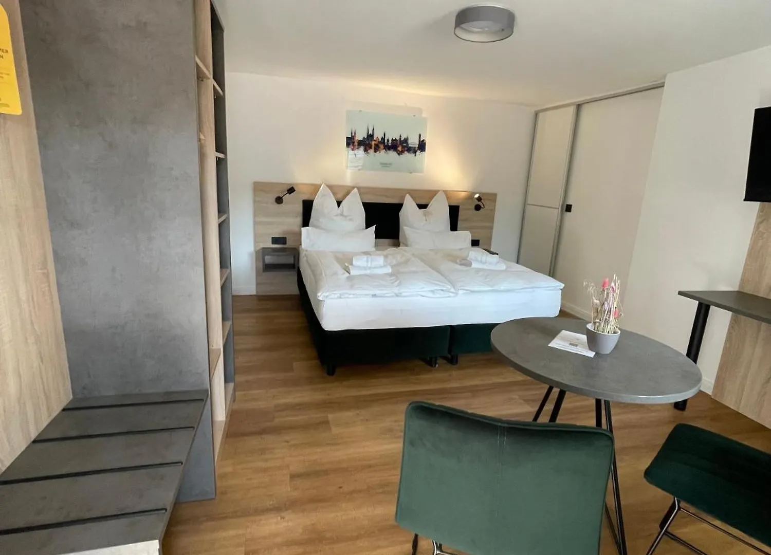 Hopfenhotel Am Adenauerufer Bamberg