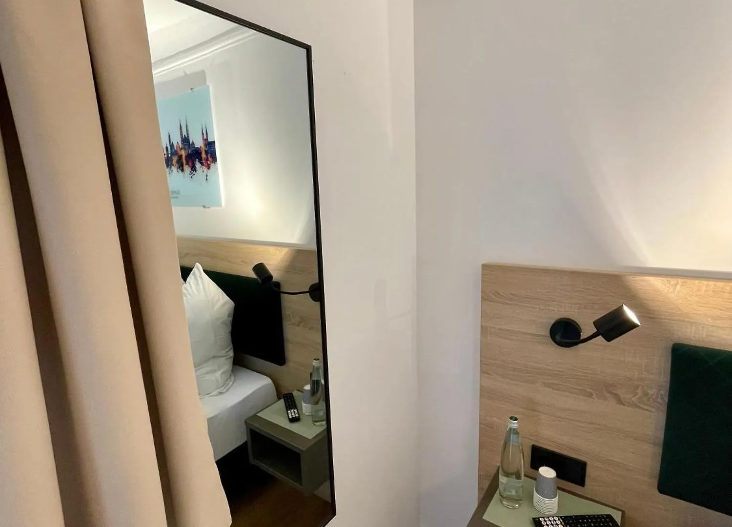 *** Hotel Hopfenhotel Am Adenauerufer Bamberg Germany