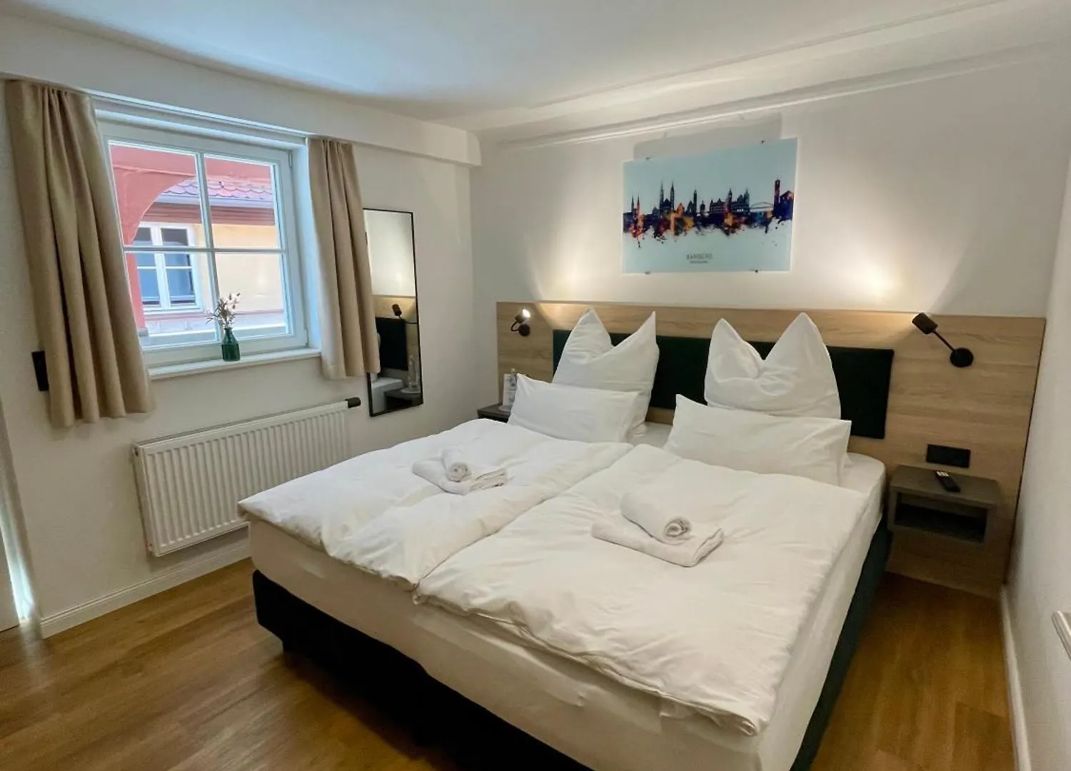 Hotel Hopfenhotel Am Adenauerufer Bamberg Germany