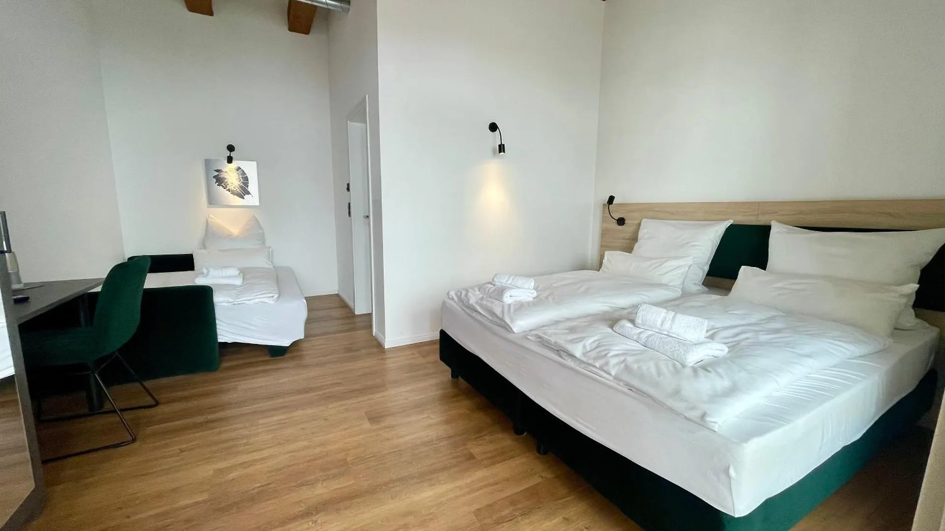 Hotel Hopfenhotel Am Adenauerufer Bamberg