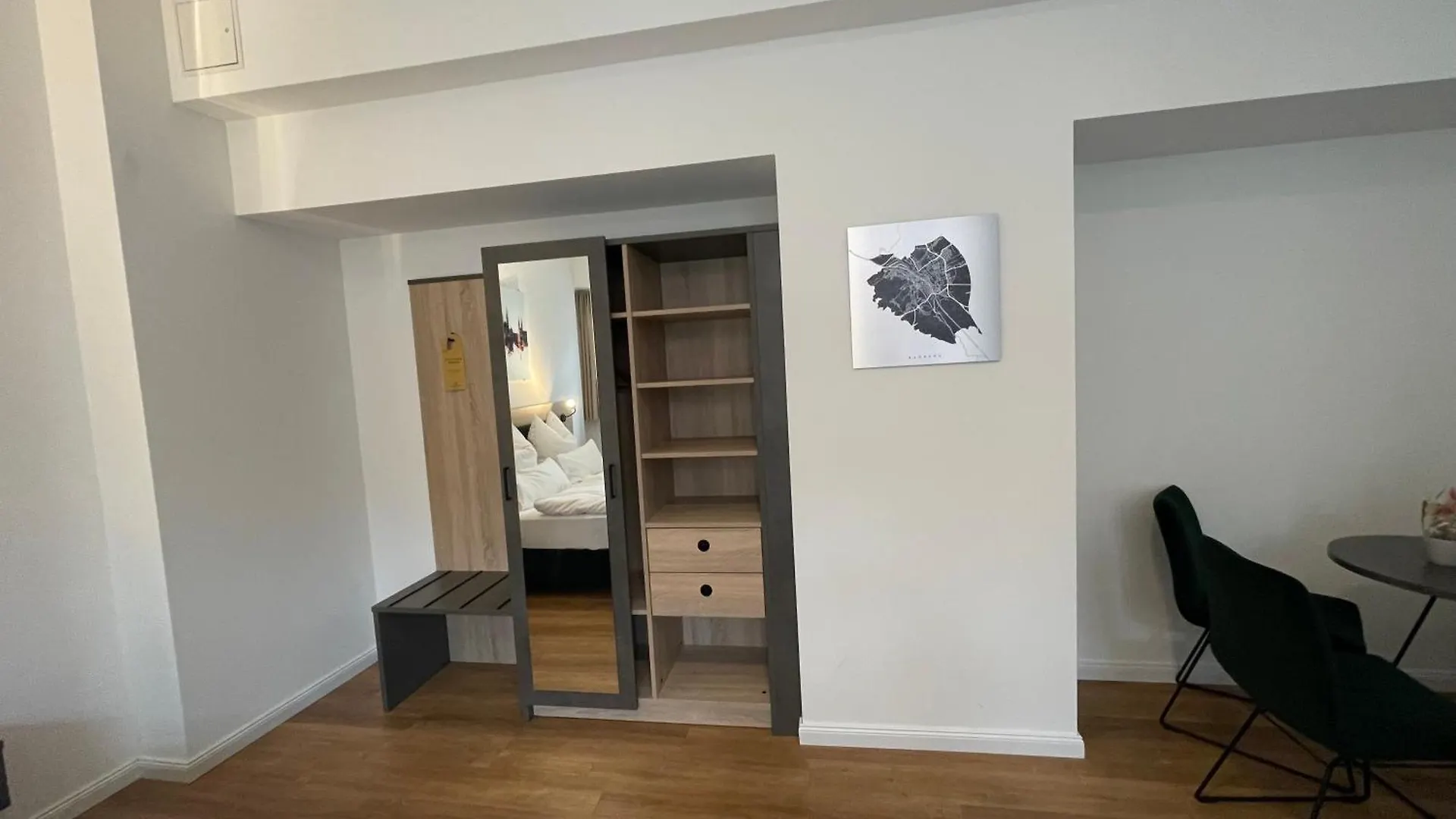 Hopfenhotel Am Adenauerufer Bamberg