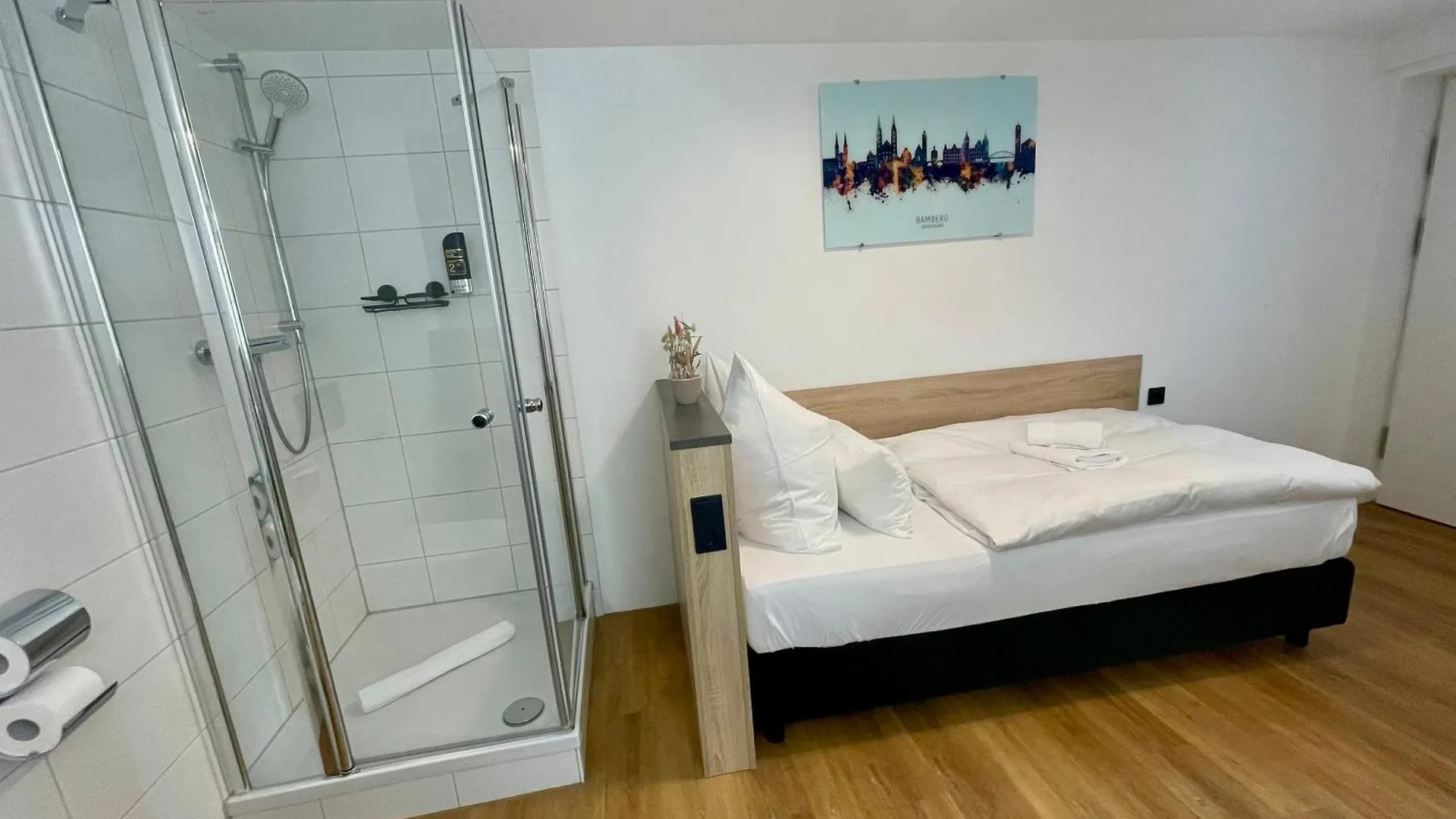 Hotel Hopfenhotel Am Adenauerufer Bamberg