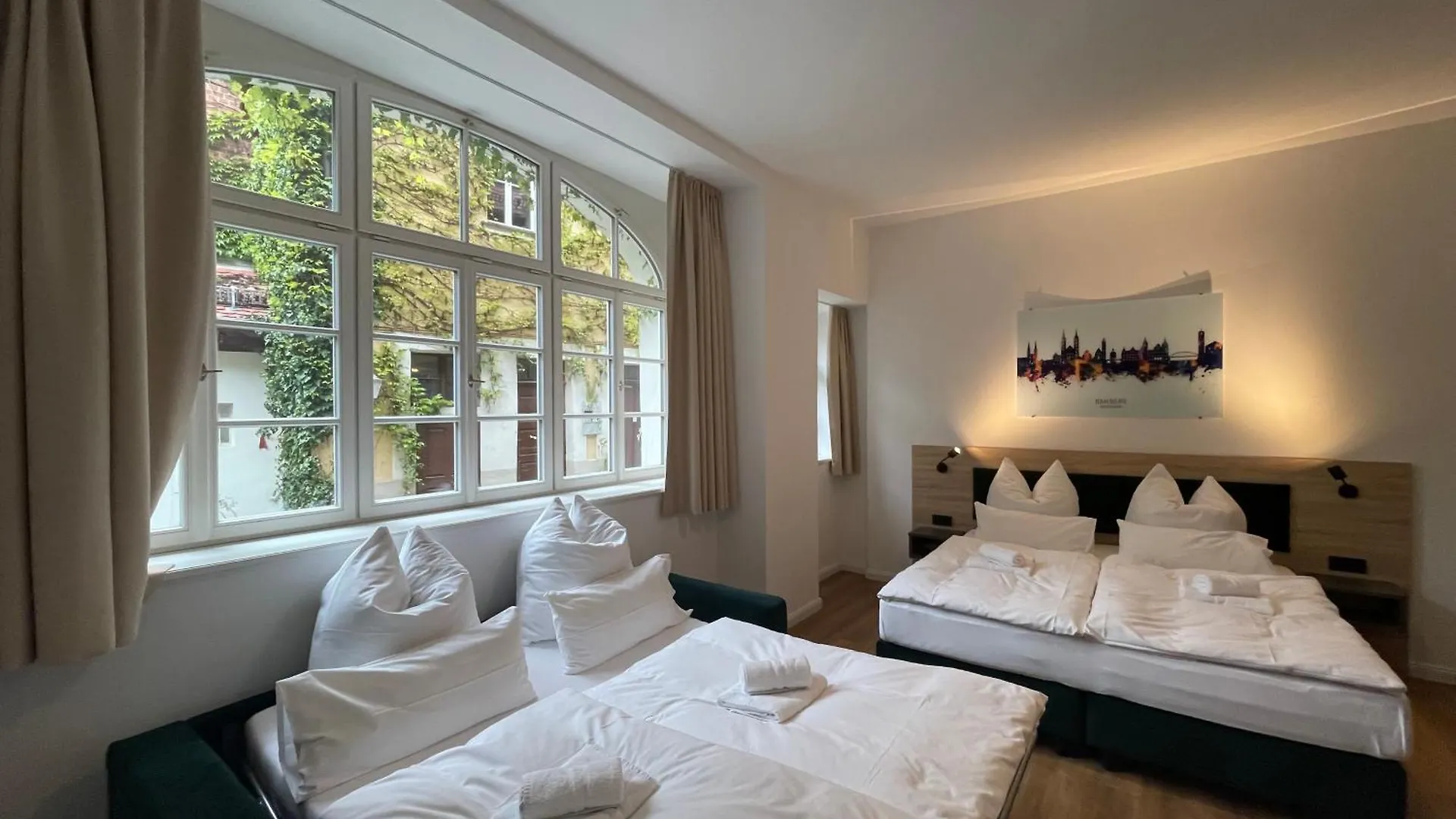 Hopfenhotel Am Adenauerufer Bamberg 3*,
