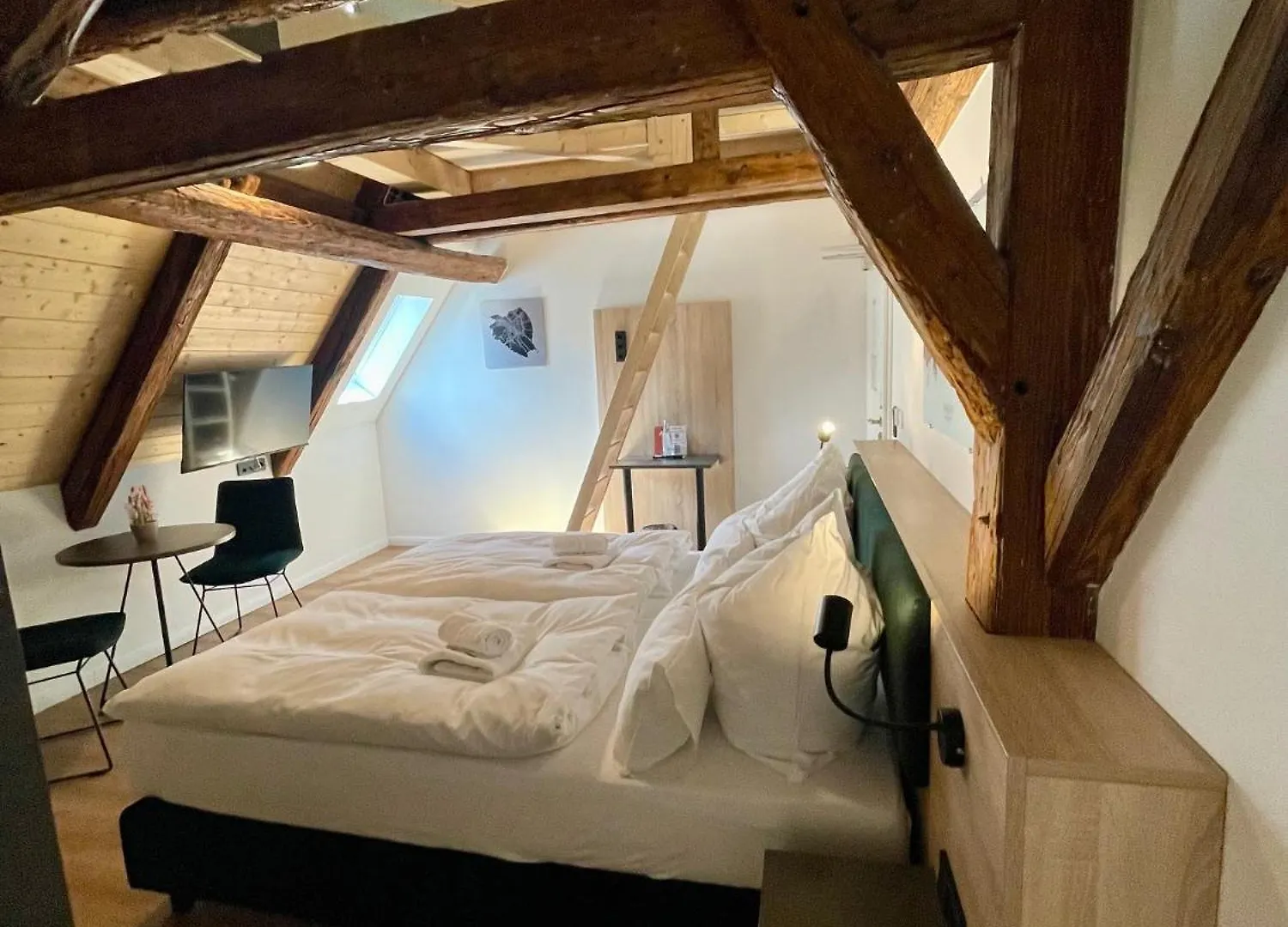 Hopfenhotel Am Adenauerufer Bamberg