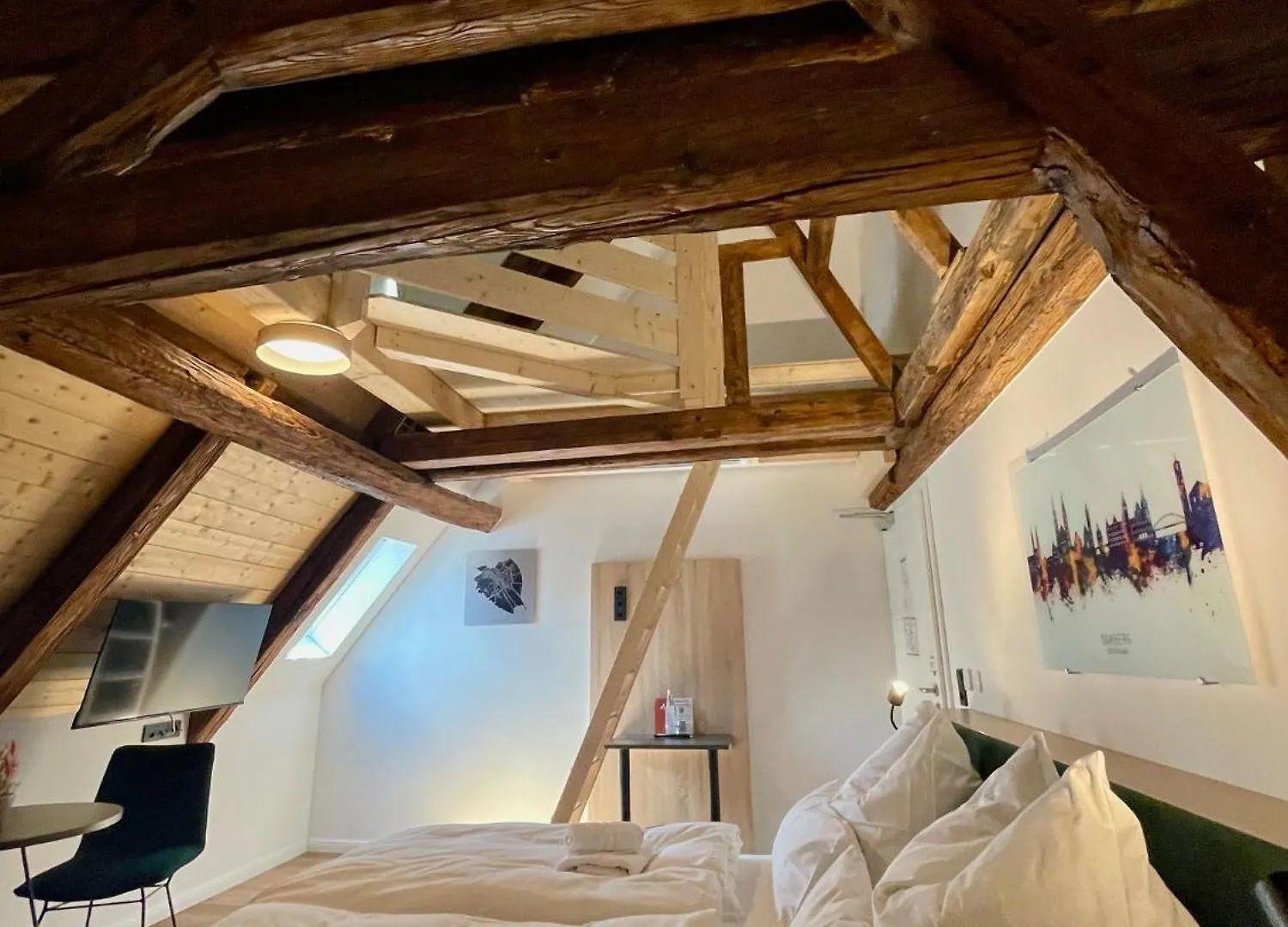 Hopfenhotel Am Adenauerufer Bamberg Hotel