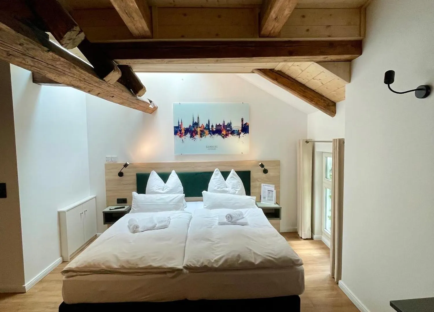 Hopfenhotel Am Adenauerufer Bamberg Hotel