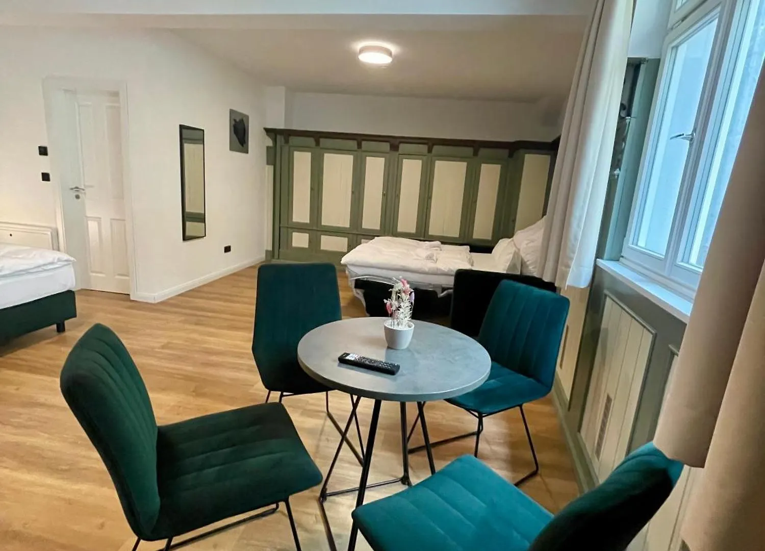 Hopfenhotel Am Adenauerufer Bamberg