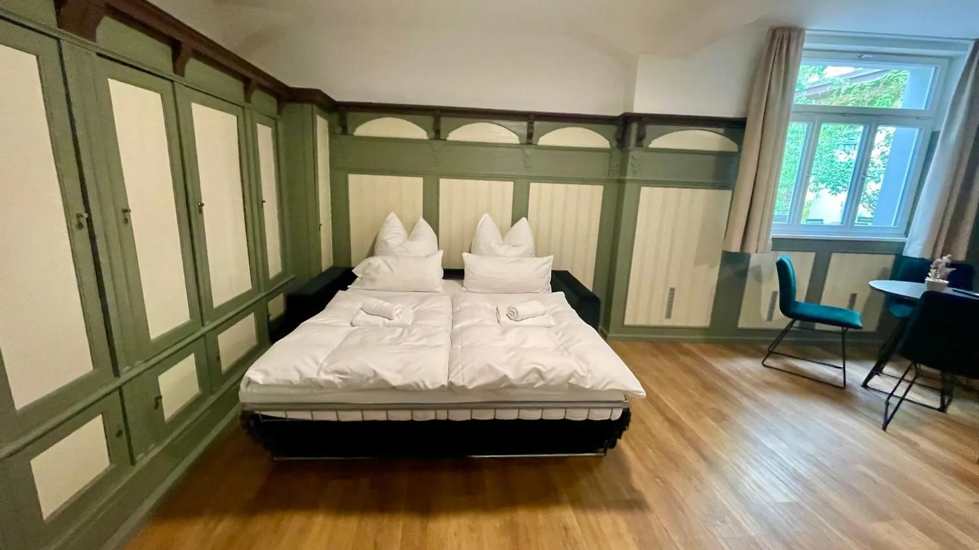 Hotel Hopfenhotel Am Adenauerufer Bamberg