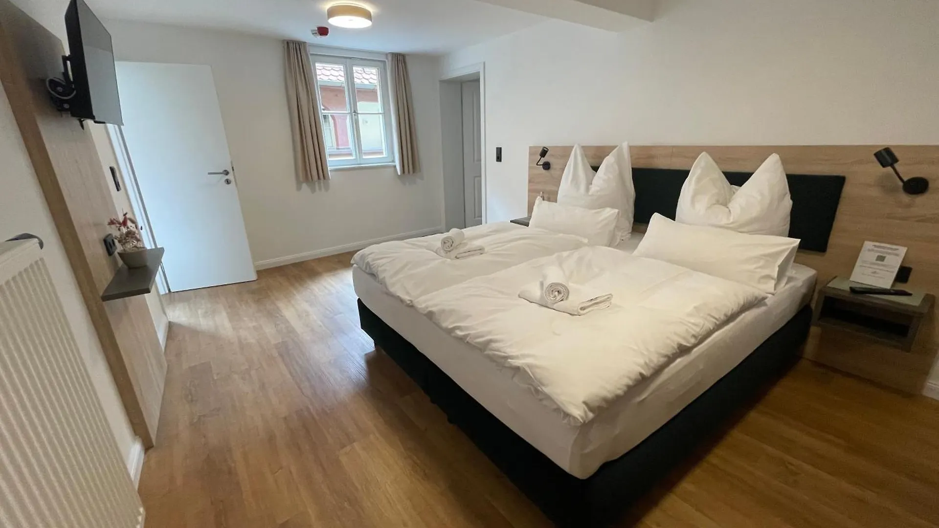 Hopfenhotel Am Adenauerufer Bamberg