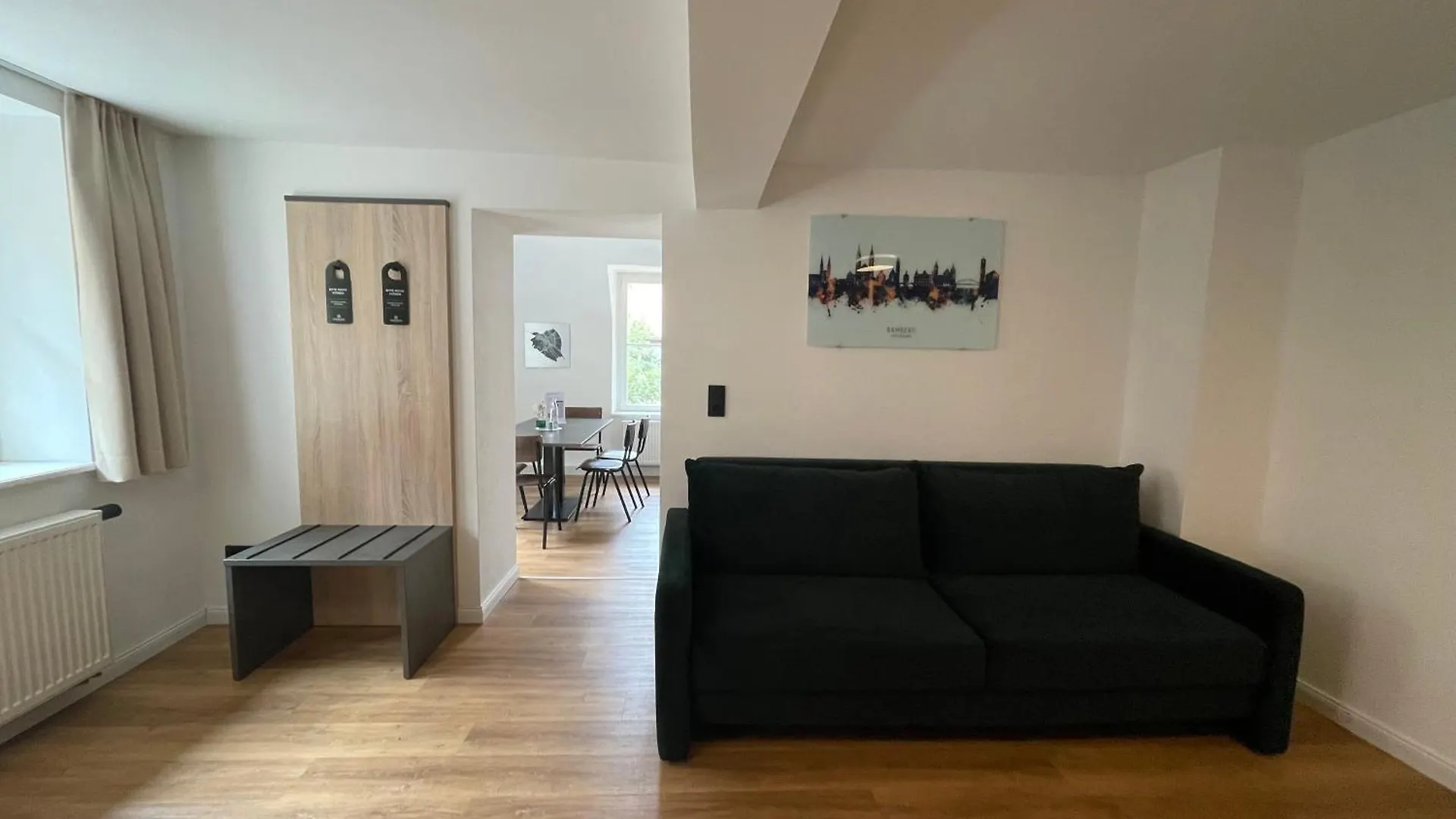 Hopfenhotel Am Adenauerufer Bamberg Hotel