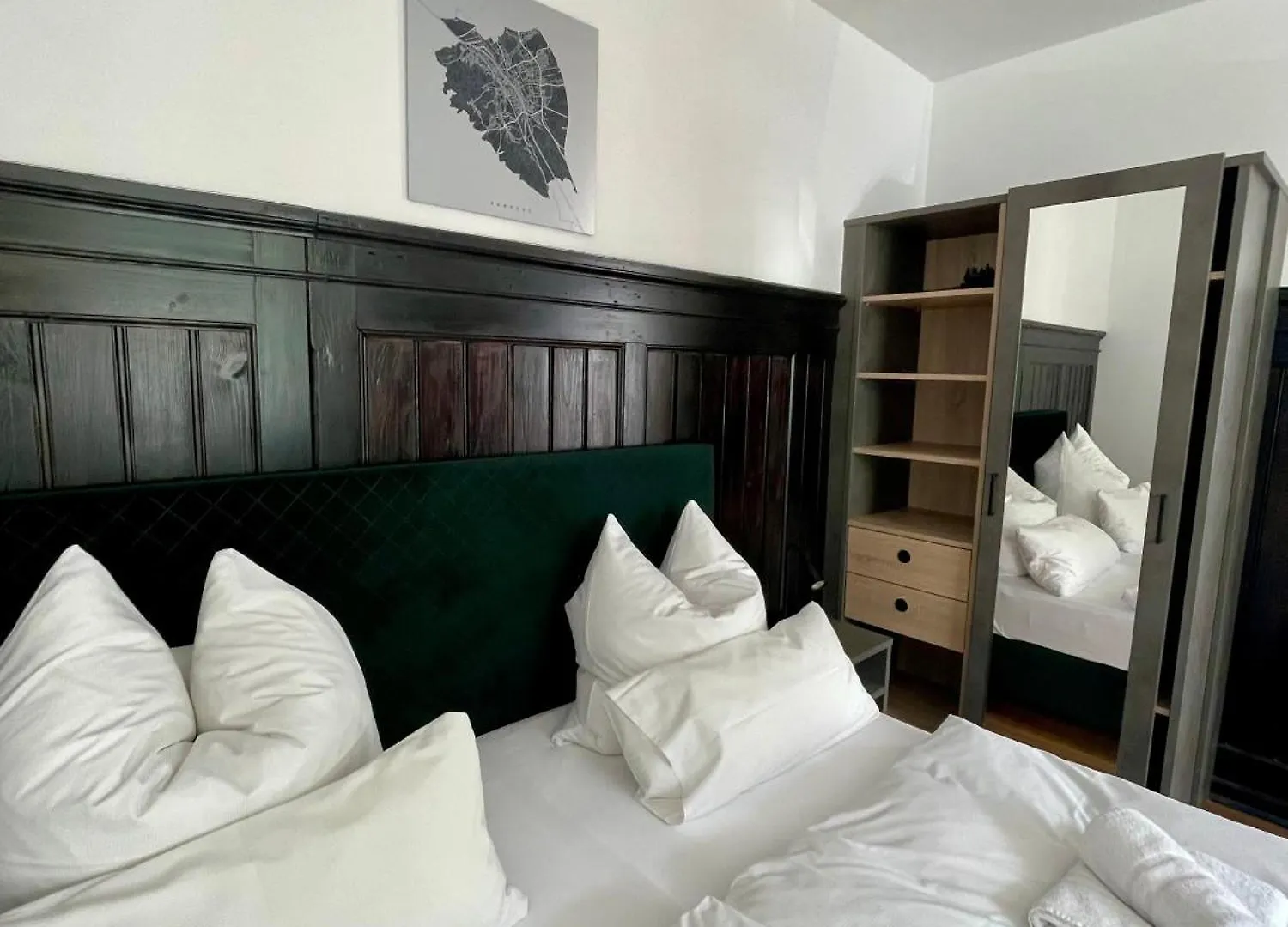 Hopfenhotel Am Adenauerufer Bamberg 3*,  Germany