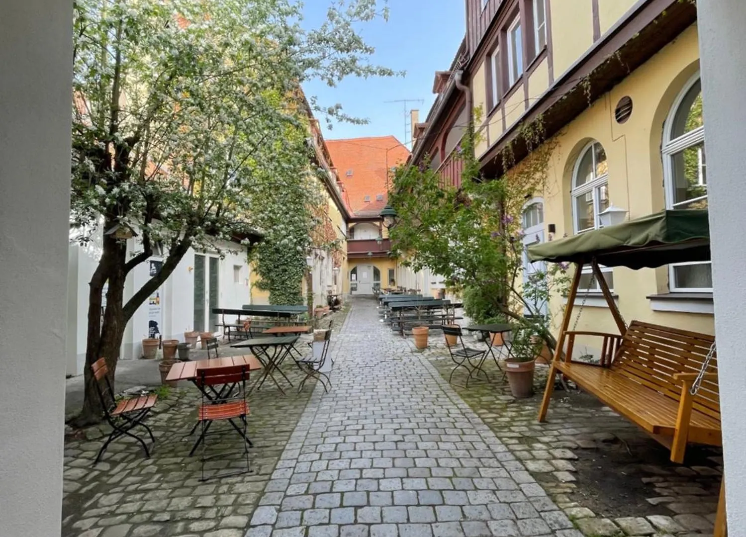 Hopfenhotel Am Adenauerufer Bamberg 3*,  Germany