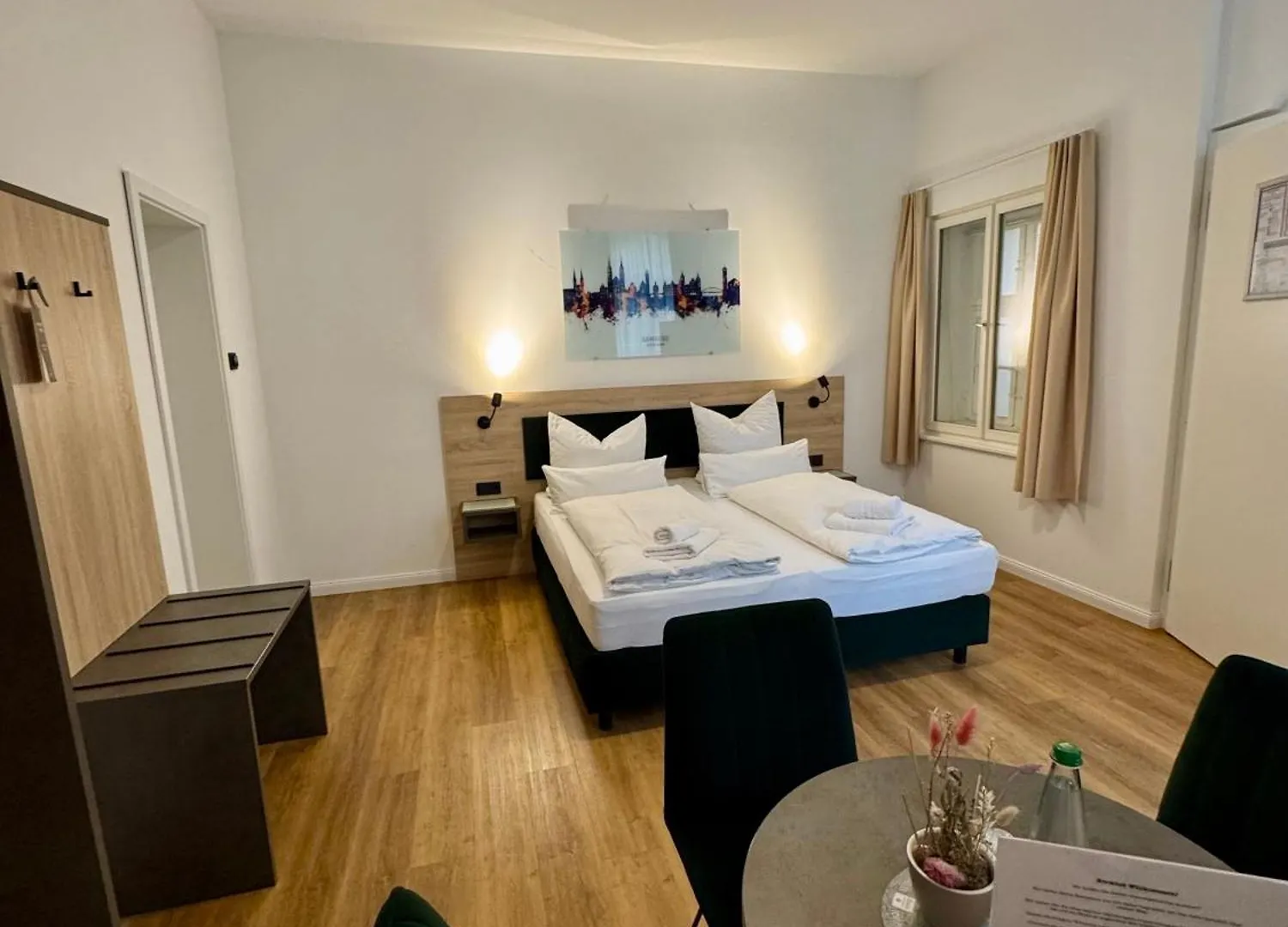 Hopfenhotel Am Adenauerufer Bamberg Hotel