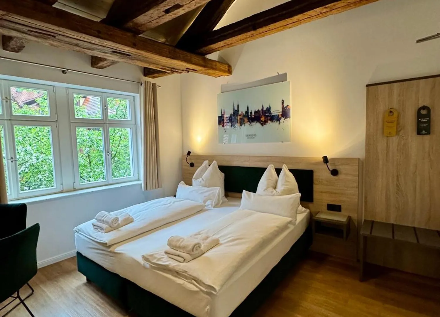 Hopfenhotel Am Adenauerufer Bamberg
