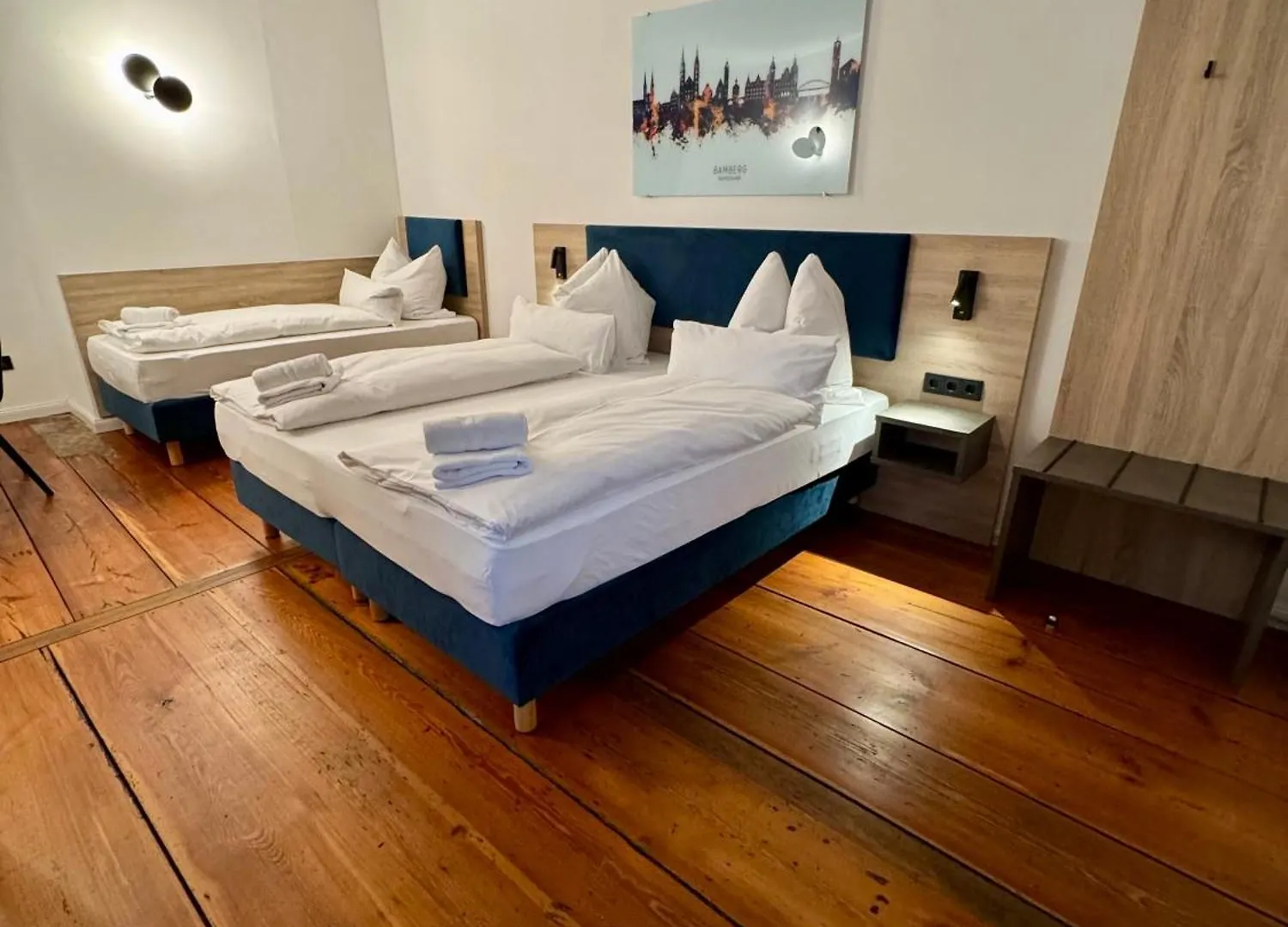 Hopfenhotel Am Adenauerufer Bamberg Hotel