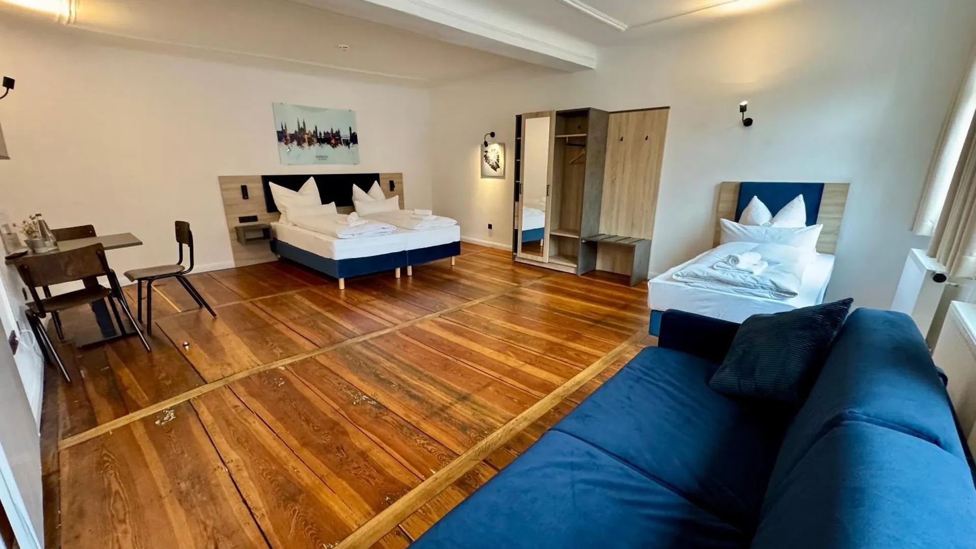 Hopfenhotel Am Adenauerufer Bamberg Hotel