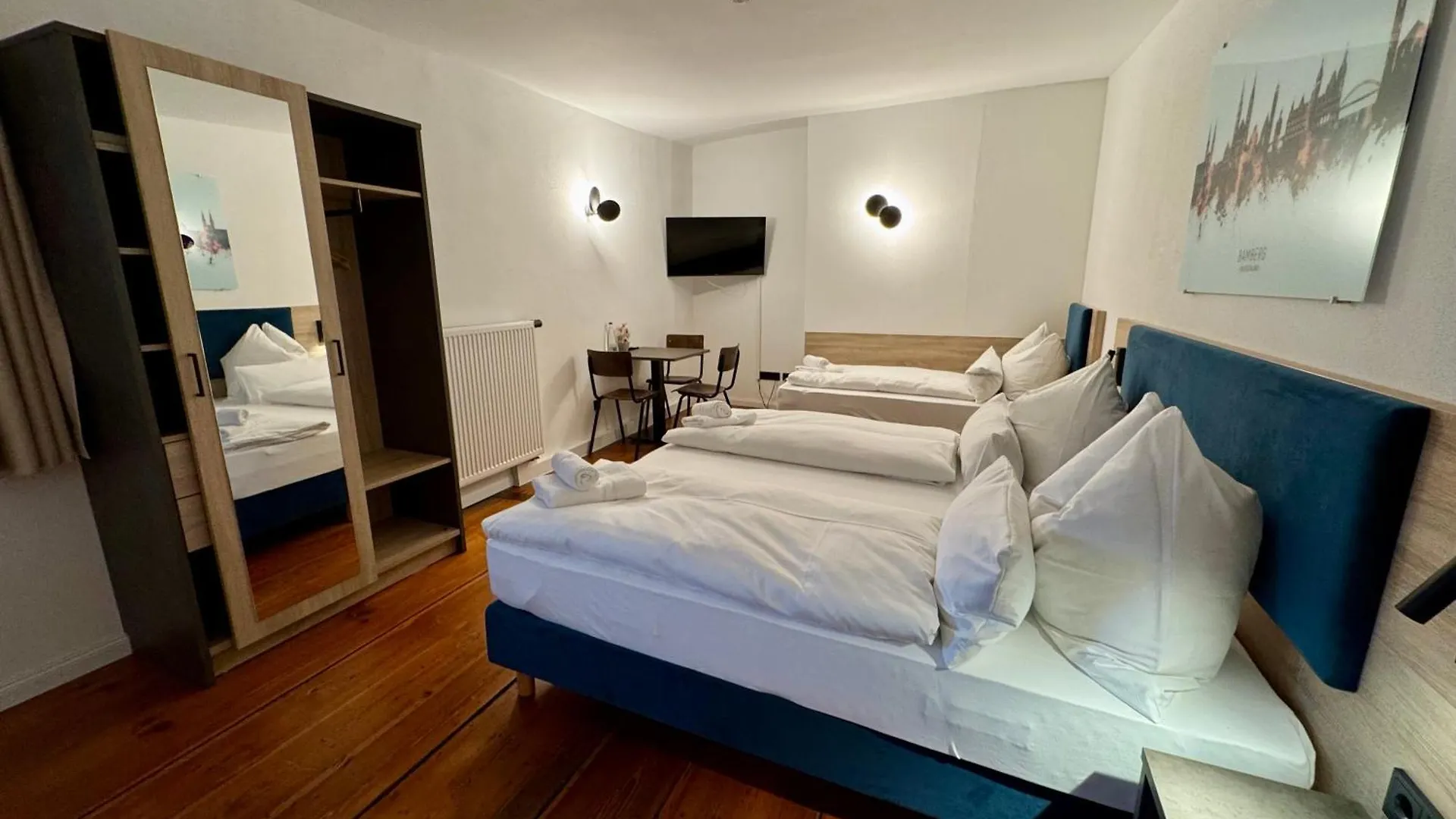 Hopfenhotel Am Adenauerufer Bamberg 0*,  Germany