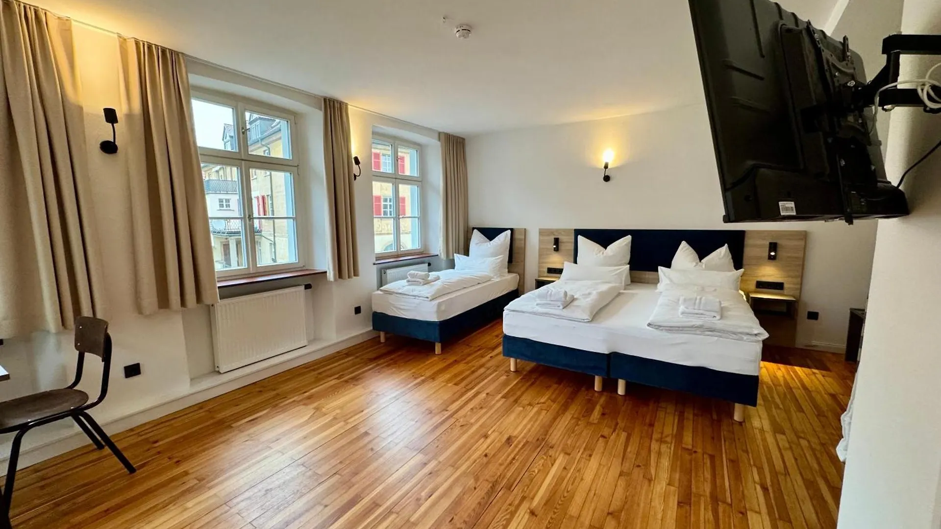Hopfenhotel Am Adenauerufer Bamberg