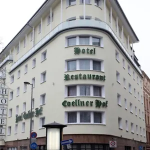 Coellner Hof Hotel Keulen