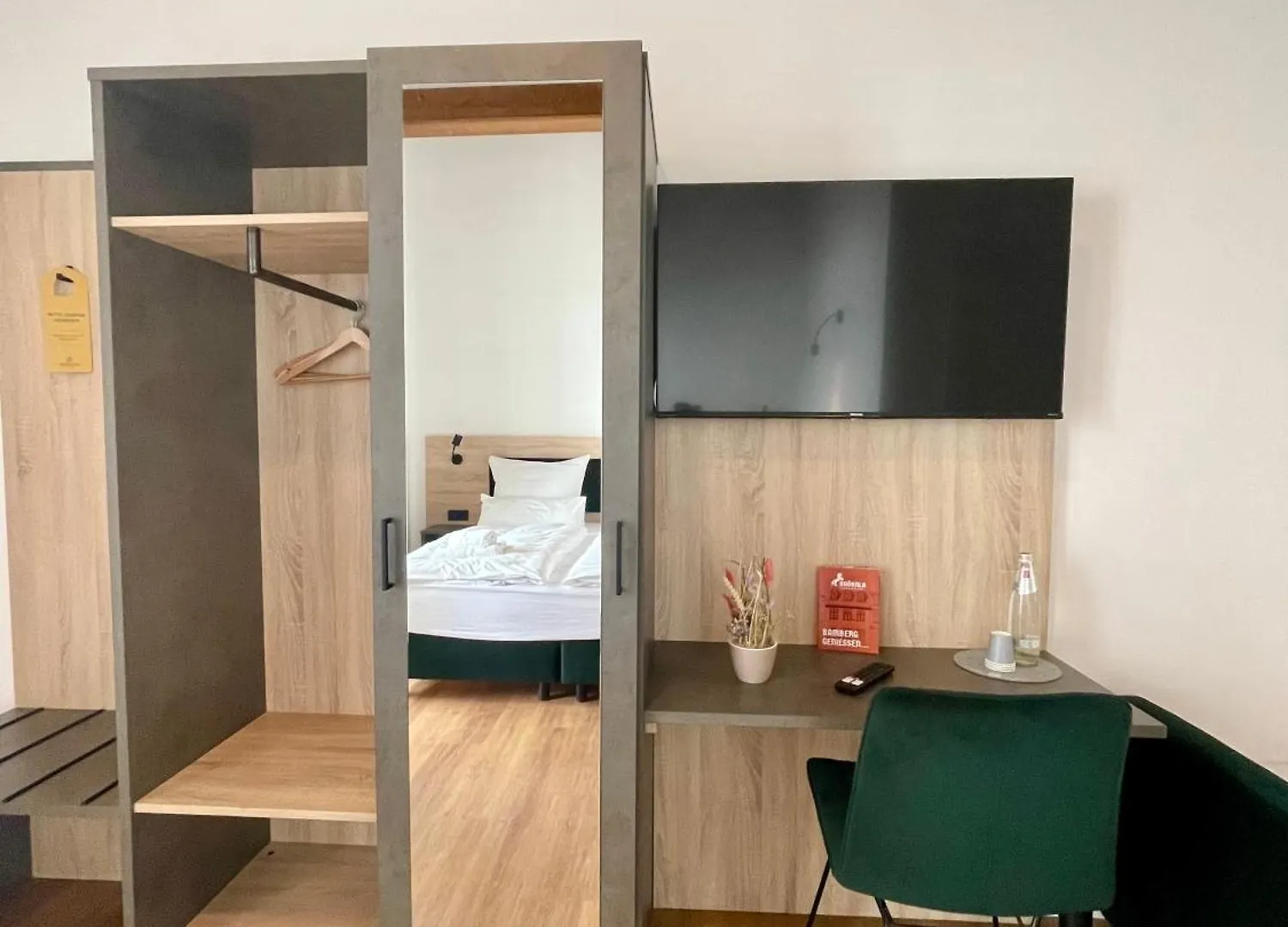 Hotel Hopfenhotel Am Adenauerufer Bamberg