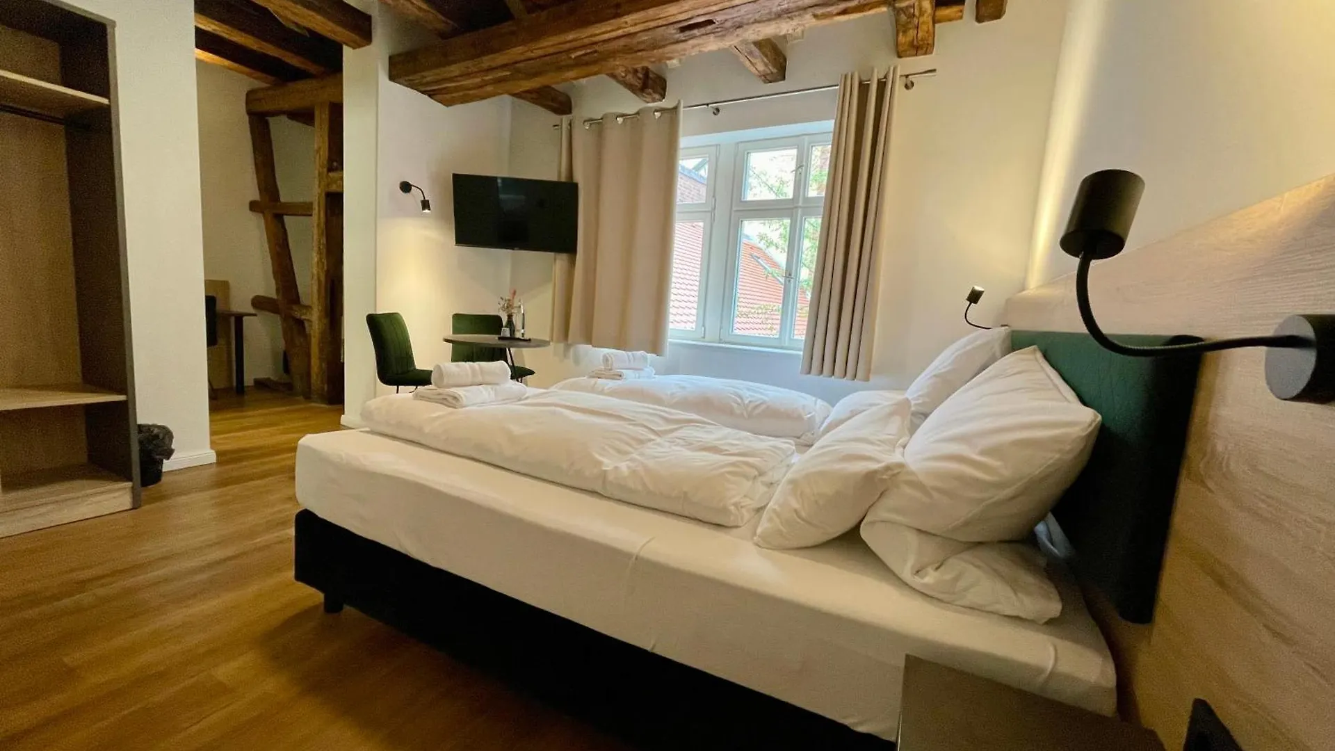 Hopfenhotel Am Adenauerufer Bamberg Hotel