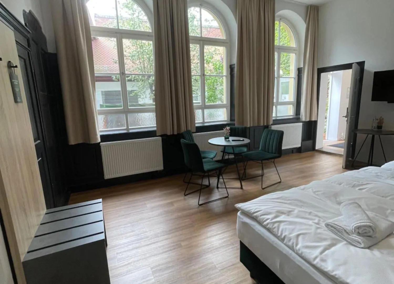 Hotel Hopfenhotel Am Adenauerufer Bamberg