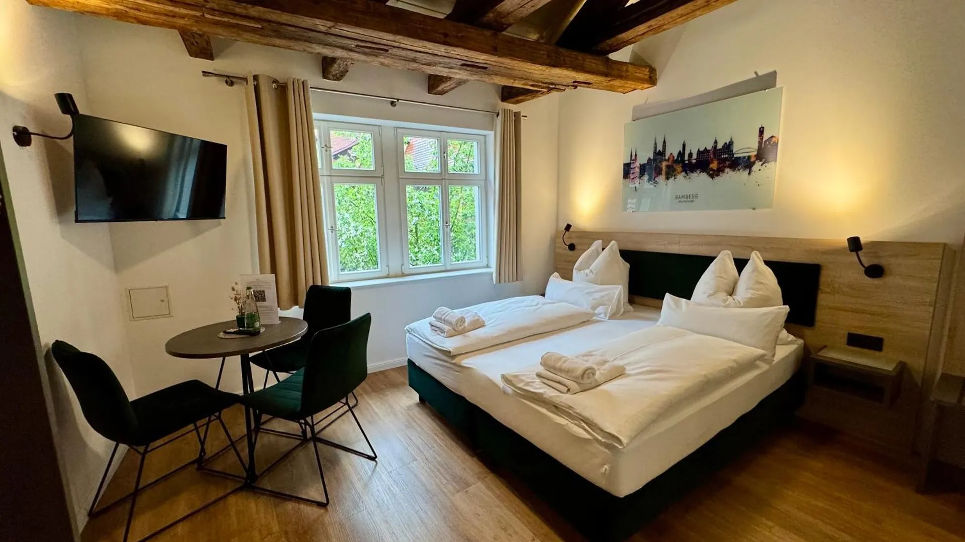 Hotel Hopfenhotel Am Adenauerufer Bamberg