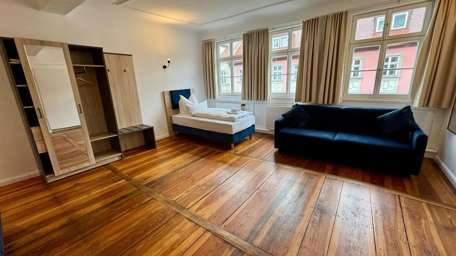 Hopfenhotel Am Adenauerufer Bamberg 3*,  Germany