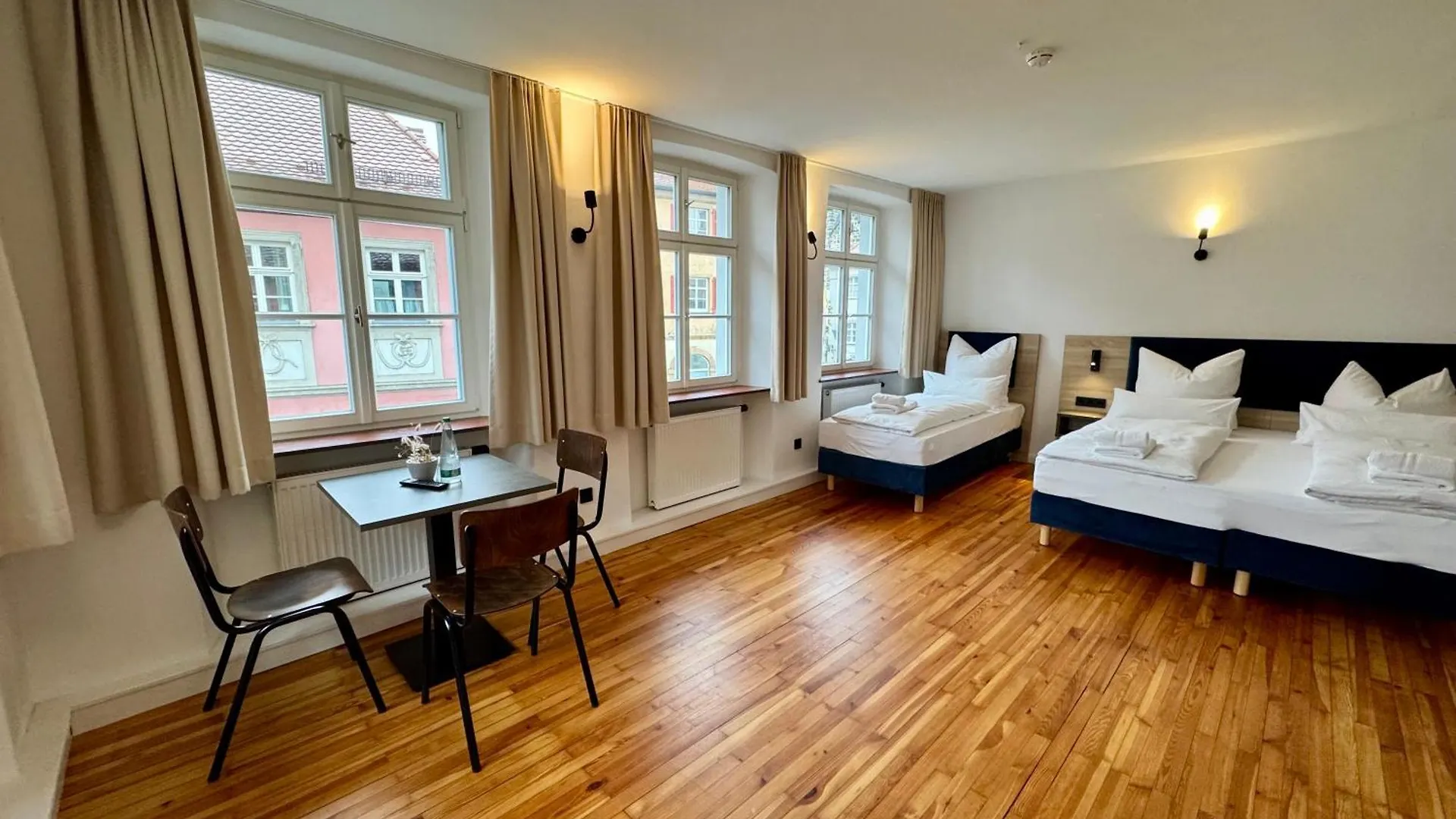 *** Hotel Hopfenhotel Am Adenauerufer Bamberg Germany