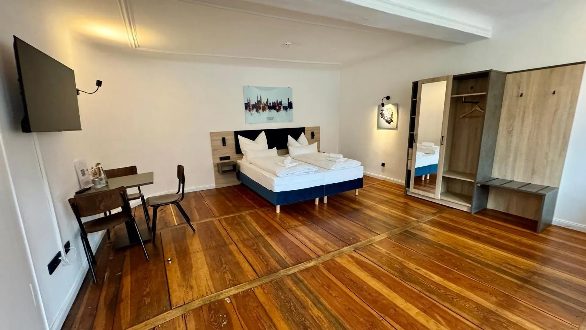 Hotel Hopfenhotel Am Adenauerufer Bamberg